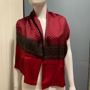 Beautiful 1960’s Kanebo silk scarf